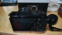 索尼（SONY）ZV-E10L微单数码拍摄相机 直播美颜Vlog照相神器 APS-C半画幅视频zve10侧翻液晶屏 黑色套机【含镜头16-50】 套餐一【新手专属 下单套机到手即可拍照】 实拍图