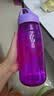 乐基因（nalgene） 美国户外运动随手水杯子大容量耐高温塑料男女学生防漏轻巧便携 兰花 750ml 【N-Gen Orchid】 实拍图