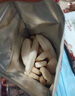 艾唯倪（ivenet）米饼儿童零食磨牙饼干宝宝零食辅食韩国进口 苹果味30g 实拍图