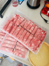 科尔沁 国产牛肉卷1斤 涮火锅食材 清真牛肉生鲜 实拍图