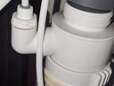 万康（MAGdrain）厨房下水三通水槽下水管接头三合一洗菜盆防臭下水道排水管密封塞 13】75管通用【接水槽管+洗碗机+净水器+前置过滤器】 实拍图