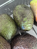 京鲜生 秘鲁牛油果 中果6粒装 单果110g+（非即食） 生鲜水果 实拍图