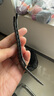 BHO适用苹果手表表带apple watch s10/ultra2/s9运动型表带iwatch s8/7/6/5/4/se2透气运动硅胶表带 实拍图