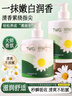 TWG小洋甘菊雏菊护手霜保湿霜防干裂滋养手膜不油腻大瓶按压500g 实拍图
