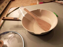 京严麦饭石炒锅不粘锅平底炒菜锅天然麦饭石煎炒不粘电磁炉燃气灶通用 3-5人【轻油少烟 煎蛋不粘】 24cm 持久不粘|轻油少烟|一锅多用 实拍图