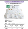 罗莱儿童婴儿A类大豆被儿童被子幼儿园春秋被宝宝被芯1.5斤120*150印花 实拍图