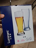 乐美雅（Luminarc）玻璃啤酒杯扎啤直身杯饮料杯大容量果汁杯酒杯600ml*2 实拍图