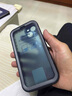 随行盾适用iPhone16苹果防水手机壳15promax镜头14plus全包防尘13防摔12/11游泳16e潜水外卖防雨保护套 【黑色 防水防摔防尘 】 iPhone 15 【6.1寸】 实拍图
