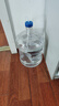 拜杰纯净水桶  水桶桶装水桶 矿泉水桶饮水机空桶手提饮水桶 黑盖15L 实拍图