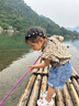 crocs卡骆驰贝雅儿童洞洞鞋男女童户外包头沙滩鞋拖鞋/207013/207012 白色-100 26 (155mm) 实拍图