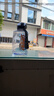 富光吨杯桶大容量塑料杯水杯Tritan刻度吸管运动户外水壶杯子1600ML 实拍图