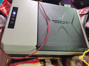 冰虎（Alpicool）车载冰箱压缩机制冷12V24V车家两用电冰箱冷冻冷藏箱货车小型冰柜 新C9P 车用 (数显面板) 9升 实拍图