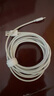 毕亚兹适用于苹果数据线iPhone14ProMax/13/12/11/8/iPad/air手机充电线平板车载USB快充线加长3米 实拍图