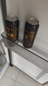 薩羅娜（SALUONA）小麦黑啤酒 500ml*24听罐整箱装  焦香浓郁 原浆黑啤  实拍图