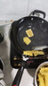 炊大皇（COOKER KING）传世34cm炒锅 无涂层铁锅铸铁锅 电磁炉通用炒菜锅 C34D2 实拍图