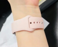 华为 WATCH FIT 3 国家补贴15% 智能手表 星云粉 轻薄大屏运动减脂 男女情侣手表 实拍图