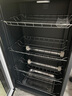 厨仕博消毒柜家用立式消毒柜商用免沥水厨房消毒碗柜大容量碗筷餐具消毒柜 【配置沥水盘】168型臭氧+红外线消毒+中高温4层 实拍图