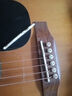 PERSEUS伯尔修斯牛骨琴枕民谣古典木吉他上枕 下弦枕琴桥吉他弦桥配件 上【43*6*9】+枕【72*3*9】原色 实拍图