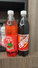 老北京汽水 多口味 老式怀旧 碳酸饮料整箱 可乐2*西瓜2（4瓶600ml） 实拍图