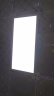 惠普精工客厅吸顶灯led现代简约餐厅中山灯具110*70cm遥控三色 实拍图