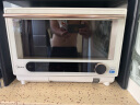 美的（Midea）寻味pro2.0微蒸烤炸炖一体机家用台式平板微波炉烤箱蒸箱空气炸蒸烤箱一体机陶瓷内胆G3E Pro 实拍图
