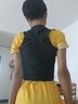 背背佳端正背部姿势护腰带儿童学生成人男女挺拔身姿坐姿U9矫姿带-L 实拍图
