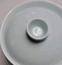 红叶（RL）景德镇红叶影青瓷宋器祥和三才盖碗茶杯单个功夫茶具泡茶碗杯盖碗 影青宋器三才盖碗 实拍图