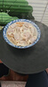 湾仔码头荠菜冬笋猪肉水饺720g36只早餐速食半成品面点速冻饺子 实拍图