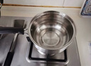 苏泊尔（SUPOR） 奶锅 304不锈钢加厚小红圈汤锅宝宝辅食锅家用婴儿煮奶锅泡面锅 ST18H1 2-3人用 18cm 实拍图