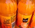 可口可乐（Coca-Cola）田嘉瑞同款美汁源果粒橙橙汁果汁饮料 450ml*12瓶 整箱装 实拍图