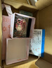 hellokitty项链女足银999宝宝纯银吊坠可爱凯蒂猫锁骨链生日礼物 hellokitty猫+爱心渐变粉绳 实拍图