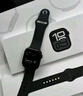 Apple Watch Series 10 智能手表42毫米亮黑色铝金属表壳黑色运动型表带M/L【GPS款】MX1P3CH/B 实拍图