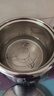 三角牌（Triangle）电饭煲 老式电饭锅304不锈钢0涂层内胆家用小型微压煮饭锅带蒸笼家庭2-6人用 加厚304内胆【0涂层更健康】 6L 实拍图