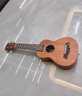 莫森（MOSEN）MUC800尤克里里乌克丽丽ukulele经典全桃花芯木迷你小吉他23英寸 实拍图