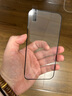 ALittleFlower适用于苹果16钢化膜iphone16手机膜高清防尘防指纹全包边贴膜全屏覆盖不顶手机壳保护膜2片 实拍图