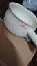 美的（Midea）电煮锅 电蒸锅 电炒锅 电热锅 2.6L分体式 小型1-2人学生宿舍多功能锅 泡面锅 XZC2061 配蒸笼 实拍图