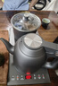 欧美特（OUMETE）全自动上水电热水壶烧水壶茶台茶桌茶几一体嵌入式电茶壶泡茶抽水茶具套装HY-506 实拍图