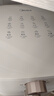 美的（Midea）空气炸锅不用翻面 家用实用大容量6L 易用旋钮 蒸汽嫩烤空气炸锅烤箱一体 全金属内腔 KZE6016 实拍图