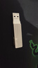 联想异能者64GB Type-C USB3.2 U盘 F500 银色 读速150MB/s 手机电脑 双接口 U盘办公商务优盘 实拍图