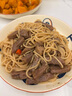 百味来Barilla进口#13意大利扁面500g 家用速食西餐方便直条意面面条 实拍图