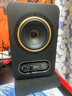 TANNOYGOLD天朗音箱gold5 7 8同轴有源监听音箱混音录音工作室监听音箱 GOLD 5一对【送音频线+音箱垫+氛围灯】 实拍图