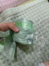 茶香清洁家用垃圾袋家用手提加厚厨房抽绳收口宿舍学生40*45cm 山茶花【15只装】 实拍图