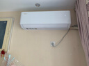 格力空调 1.5匹云佳pro 新一级能效 变频冷暖壁挂式卧室挂机 新品升级 省电空调 KFR-35GW/NhMa1BG 实拍图