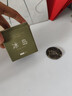 七春 冰岛普洱茶叶 生茶 云南临沧古树便携小饼茶像绿茶苦自己喝35g 实拍图