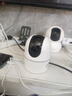 dahua大华摄像头400万无线监控摄像头4MP高清夜视家用监控手机wifi云台旋转无卡 实拍图