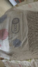 好奇（Huggies）金装超薄云柔成长裤拉拉裤加加大号XXL42片*2包云感裤大吸力 实拍图