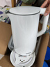 苏泊尔（SUPOR）电水壶 双层防烫烧水壶热水壶1.7L 全钢无缝内胆304不锈钢电热水壶大容量 SW-17J418 实拍图