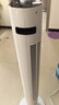 海尔（Haier）塔扇家用电风扇轻音节能无叶风扇大风量电扇远柔风易拆洗落地扇摇头立式风扇 FZJ1102A 实拍图