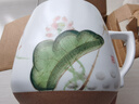 束氏 茶水分离杯陶瓷杯带盖泡茶杯过滤水杯茶具办公功夫父亲节礼物 实拍图