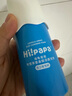 Hi!papa海龟爸爸积雪草洗面奶80ml 儿童青春期男孩女孩洁面泡泡 实拍图